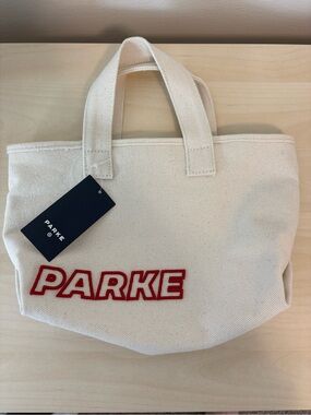 BNWT Parke x Target mini tote
